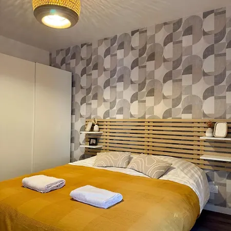Apartament Your Cosy Paris Haven Romainville