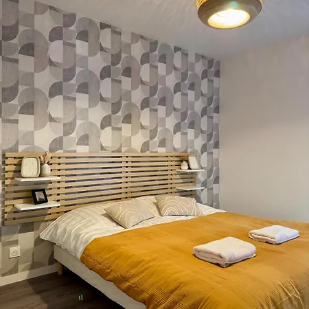 Apartament Your Cosy Paris Haven *