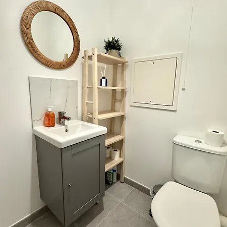 Your Cosy Paris Haven Apartament Romainville