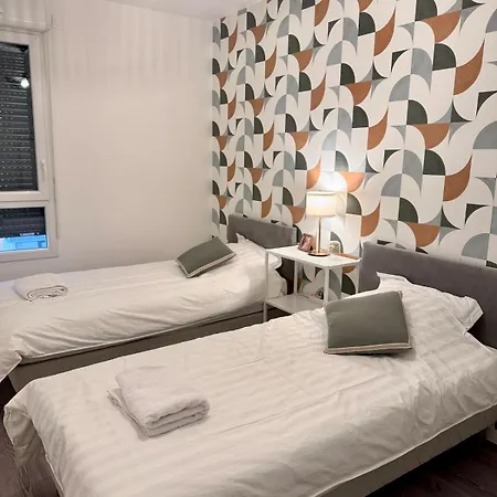 Apartament Your Cosy Paris Haven Romainville